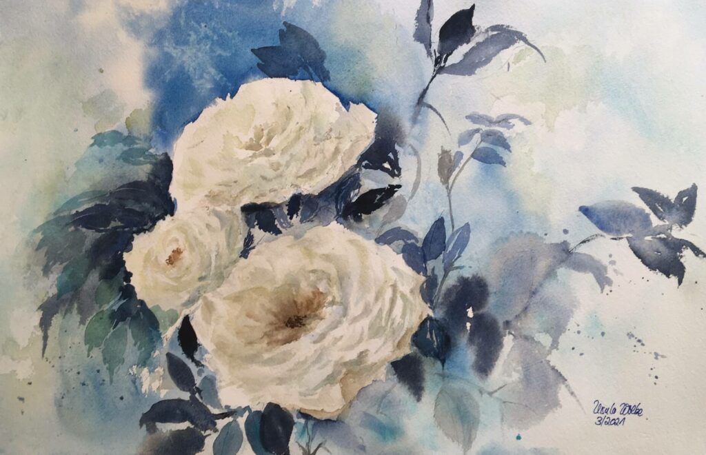 rosen blau