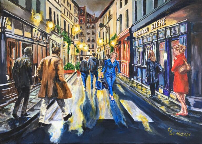 paris a nuit