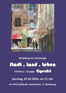 Vernissage