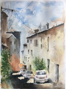 fanzösische gasse