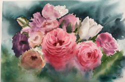 rosenbouquet