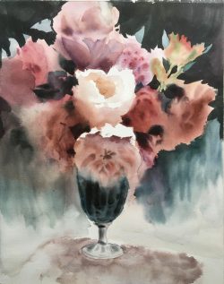 peonies