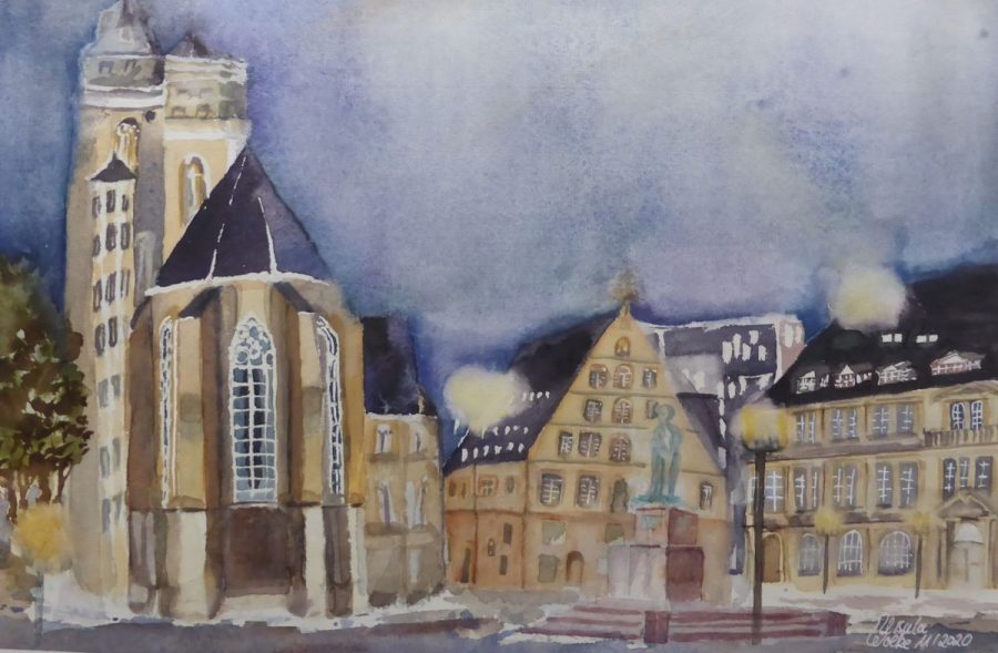 schillerplatz